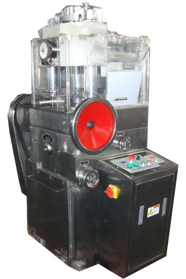 Tabet Press Machine para tabletas grandes (ZPW21)