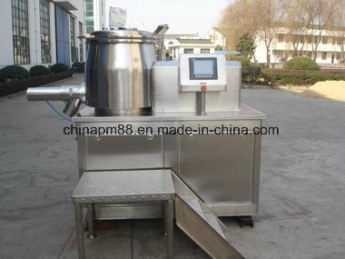 Ghl Pharmaceutical High Shear Mixer Granulator Machinery (RMG)