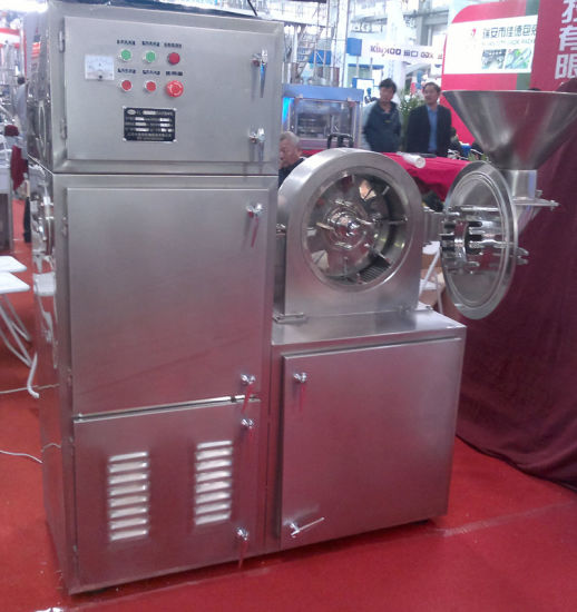 Máquina trituradora de polvo fino enfriada por aire (modelo FL)