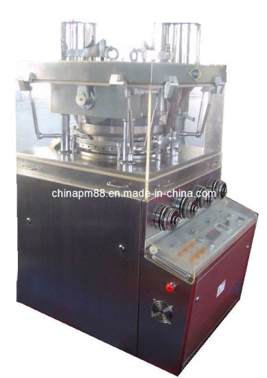 CE aprobó la máquina rotativa farmacéutica de la prensa de la tableta de China