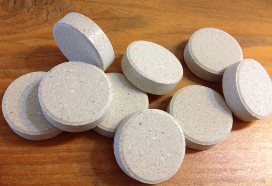 Prensa rotatoria de tabletas para tabletas de vitaminas