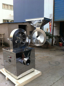 Máquina de procesamiento de polvo de granos Fl Pulverizador de tipo refrigerado por aire