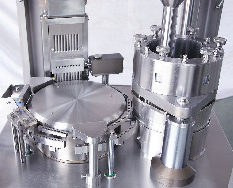 Máquina de llenado de cápsulas duras de la maquinaria farmacéutica de Ce / máquina de encapsulación (NJP-800)