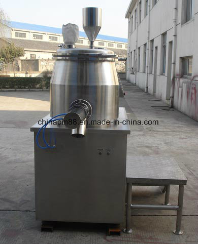 Ghl Pharmaceutical High Shear Mixer Granulator Machinery (RMG)