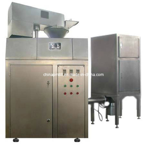 Compactador de maquinaria de granulación farmacéutica y granulador seco