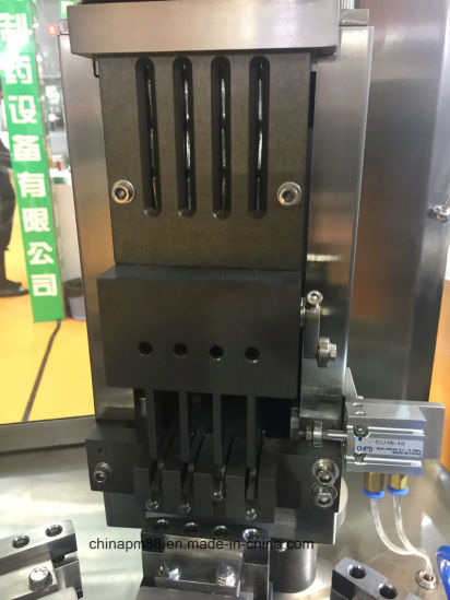Máquina automática de llenado de líquidos de cápsula dura (LCF-300)