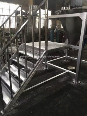 Máquina de fabricación de fertilizantes de alta calidad Mezclador cónico de doble tornillo