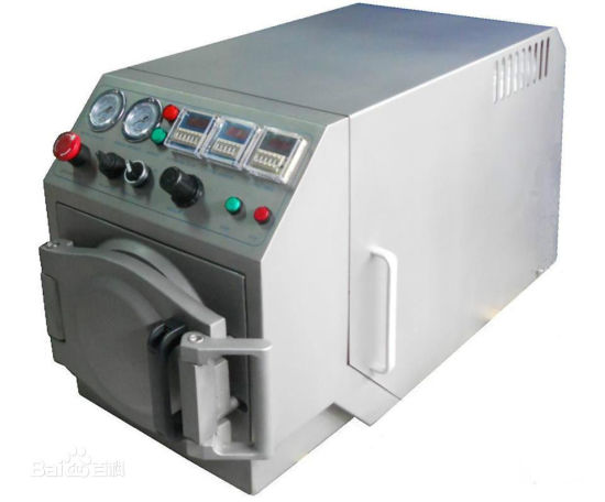Máquina estándar de reciclaje y decapsulador de medicina GMP (CS2)