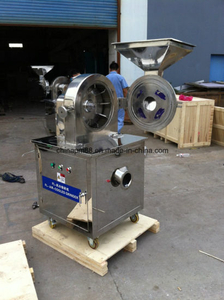 Pulverizador de polvo de especias enfriado por aire (modelo FL)