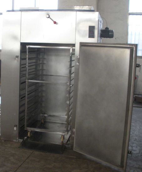 Máquina farmacéutica del horno de secado de la circulación del aire caliente