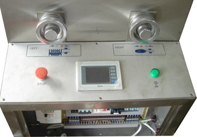 Máquina de prensa de tabletas rotativas de una sola prensa aprobada por el CE