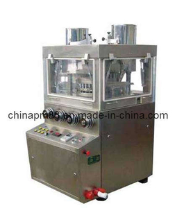 Máquina de prensa de tabletas rotativas para maquinaria farmacéutica aprobada por el CE (ZPW-29, 31)