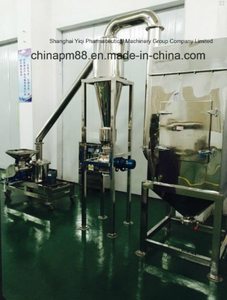 Máquina de pulverización de azúcar de alta calidad certificada CE (WFJ-20)
