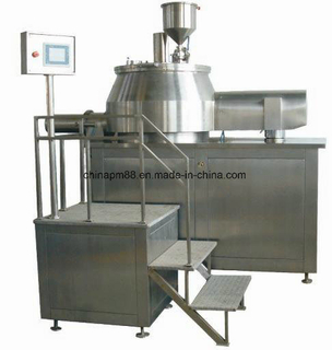 Ghl Pharmaceutical High Shear Mixer Granulator Machinery (RMG)