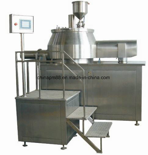 Ghl Pharmaceutical High Shear Mixer Granulator Machinery (RMG)