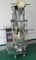 Empaquetadora vertical automática de polvo de 4 soldaduras