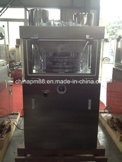Máquina de prensa de tabletas de doble prensa de alta calidad (ZPW-31)