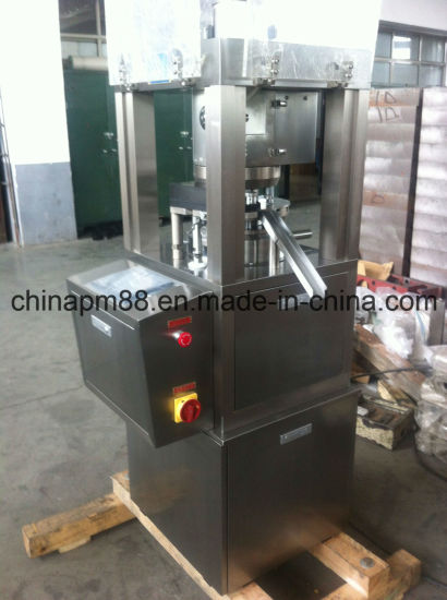 Zp-D Pharma Lab Machinery Fabricante Mini Tablet Press