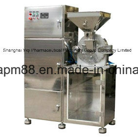 Máquina pulverizadora de hierbas medicinales chinas (30B, 40B, 60B)